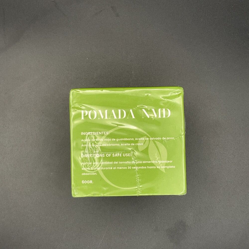 UNOPENED Pomada NMD wound cream 60GR